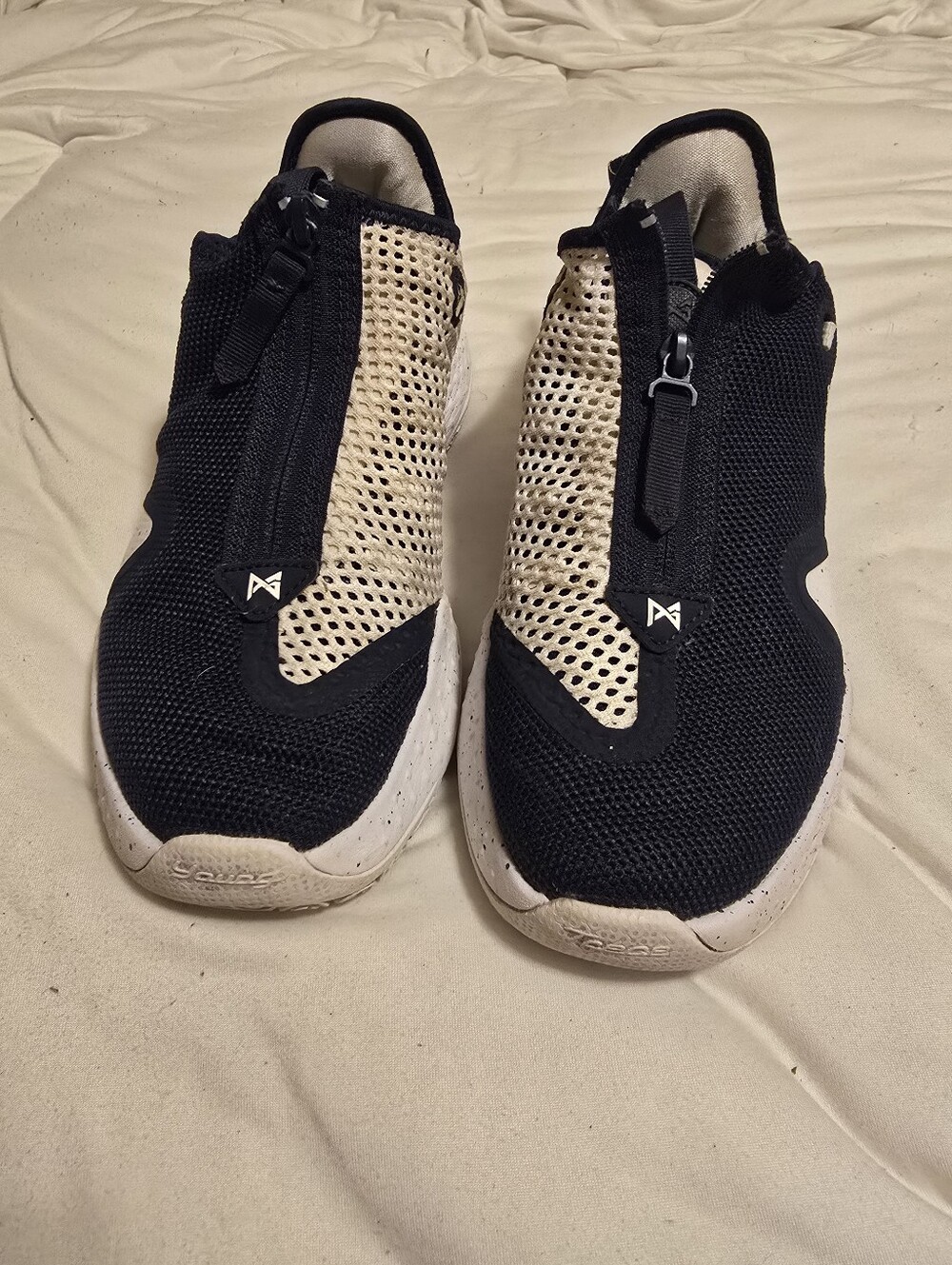 Nike PG 4 Team 'College Navy' Basketball Shoes Size